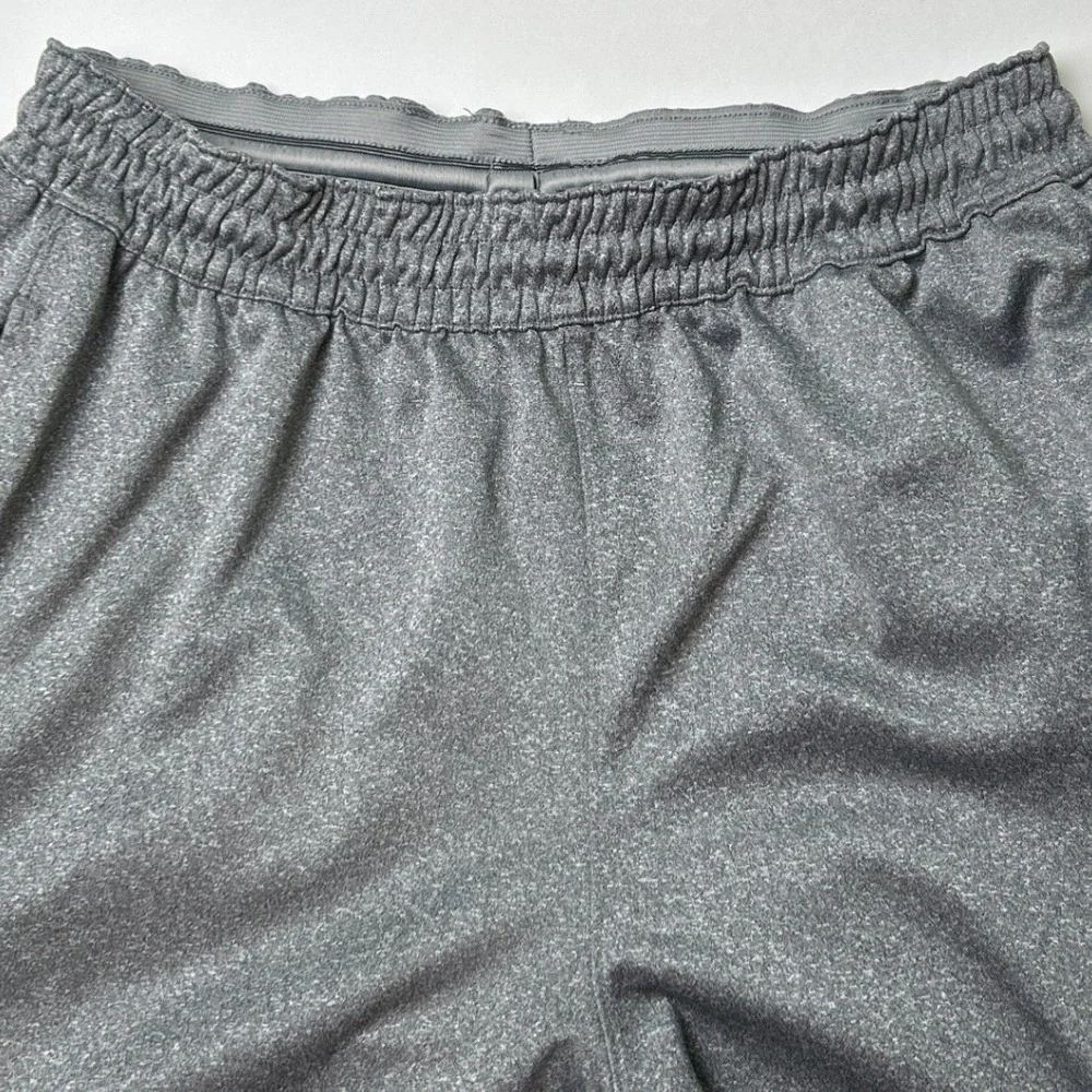 Nike Mens Dri-FIT Tall Fleece Lined Athletic Jogger Pants Size L Gray Sportswear